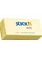 Stıckn Yapışkanlı Not Kağıdı 100 Yp 35X51 Pastel Sarı 21530 1
