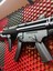 Mp-5 Model Dekoratif Oyuncak Tüfek Maketi 3