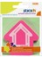 Stıckn Yapışkanlı Not Kağıdı Ok Şekilli 50 Yp 70X70 Pembe 21542 1