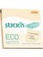 Stıckn Yapışkanlı Not Kağıdı 100 Yp 76X76 Eco Pastel Sarı HE21745 1