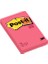 Yapışkanlı Not Kağıdı 100 Yp 51X76 Melon Pembe 656 1