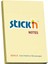Stıckn Yapışkanlı Not Kağıdı 100 Yp 76X51 Sarı HE21006 1