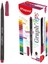 Fineliner Graph 0.4 mm Koyu Pembe 12 Li 749126 1