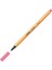 Keçe Uçlu Ince Kalem 88 Point 0.4 mm Pembe 88/29 1
