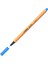 Keçe Uçlu Ince Kalem 88 Point 0.4 mm Koyu Mavi 88/32 1