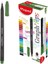 Fineliner Graph Peps 0.4 mm Koyu Yeşil 12 Li 74911902 1