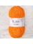 La Mia Mellow Neon Turuncu El Örgü Ipi - 937 - 34173 1