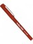 Fineliner 0.4 mm Koyu Koyu Kırmızı EK-200N 1
