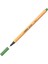 Keçe Uçlu Ince Kalem 88 Point 0.4 mm Yeşil 88/36 1
