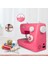 Simple 3223R Kırmızı Dikiş Makinesi 4