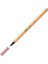 Keçe Uçlu Ince Kalem 88 Point 0.4 mm Köpüklü Pembe 88/28 1