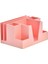 Masa Seti Kalemlik-Organizer Pastel Pembe Klm 207 1