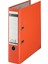 Büro Klasör Geniş Plastik Turuncu 1010T 1