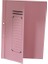 Yarım Kapak Dosya Karton Pembe 1