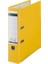 Büro Klasör Geniş Plastik Sarı 1010T 1