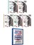Türkçe Matematik Tarih Coğrafya Vatandaşlık Çek Kopart Yaprak Test - Ortaöğretim Ön Lisans Tek Kitap Soru 1