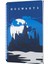 Spiralli Defter Harry Potter Hogwarts Lacivert 80 Yp 17X24 DFT-388425 1