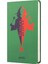 Sert Kapak Mini Defter Harry Potter Weasley Yeşil 80 Yp 9X14 DFT-388241 1
