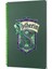 Spiralli Defter Harry Potter Slytherin Yeşil 80 Yp 17X24 DFT-388579 1