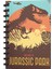 Spiralli Defter Jurassic Park Wellcome To Kahverengi 80 Yp 17X24 DFT-388609 1