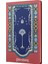 Sert Kapak Butik Defter Lotr Maden Kapı Kırmızı 80 Yp 15X21 DFT-388067 1