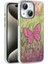 iPhone 14 Kılıf Blade Aynalı Desenli Kapak - Desen 5 1