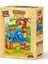 Puzzle 16 Parça Çalışkan Gergedan 5856 1