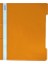 Telli Dosya Plastik Turuncu L-4189 1