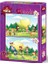 Puzzle 35+60 Parça Oyun Zamanı 4497 1