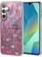 Samsung Galaxy A25 5g Kılıf Blade Aynalı Desenli Kapak - Desen 8 1
