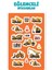 Puffy Sticker Orta Boy Iş Makinası 221201-99 1