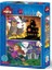 Puzzle 2X100 Parça Baykuş ve Tatlı Cadı 4517 1