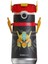 Vagon Life Robot Straw Termos Matara Siyah 500 ml CS0001 3