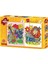 Puzzle 12+24 Parça Müzisyen Hayvanlar 4490 1