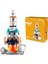 Jaki Mini Space Serisiuzay ROKETI-JK8508 (+302 Parça) Oyuncak Yapım Seti 2
