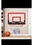 Kolay Kurulumlu Basketbol Potası Matkap Gerektirmez, Iç/dış Mekan Oyunları Için Çıkarılabilir 3