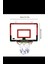 Kolay Kurulumlu Basketbol Potası Matkap Gerektirmez, Iç/dış Mekan Oyunları Için Çıkarılabilir 8