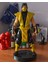 Mortal Kombat Scorpion Boyalı Figür 25 cm Büyük Boy 1