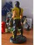 Mortal Kombat Scorpion Boyalı Figür 25 cm Büyük Boy 3