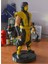 Mortal Kombat Scorpion Boyalı Figür 25 cm Büyük Boy 4