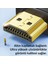 8K 3 Metre HDMI Kablo 2.1V Ultra Hd 4320P 48 Gbps 6