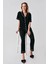 Freshness 324 Kadın 4'lü Sabahlıklı Şorlu Pijama Takımı 3