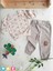 Mevsimlik Iki Iplik Erkek Ayıcık Bebek Alt Üst Pamuklu Takımı Cotton Baby Set Outfit 3