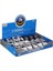 Oyuncak Sesli Metal Polis Arabası 2062-FY6008P-12D 1