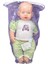 Oyuncak Sesli Asya Bebek 60CM ELF23204 1