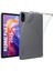 Xiaomi Redmi Pad 2 11 Inç 2025 Kılıf Şeffaf Silikon Köşe Korumalı Clear Darbe Emici Arka Kapak 1