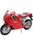 Oyuncak Model Motorsiklet Ducati 999 1:12 1
