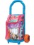 Dede Oyuncak Frozen Kova Çek Çek Set 03106 1