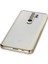 Xiaomi Redmi Note 8 Pro Kılıf Razer Lensli Silikon - Gold Zrnet 4