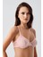 Kadın Desteksiz B Cup Dantelli Sütyen , 338410 2
